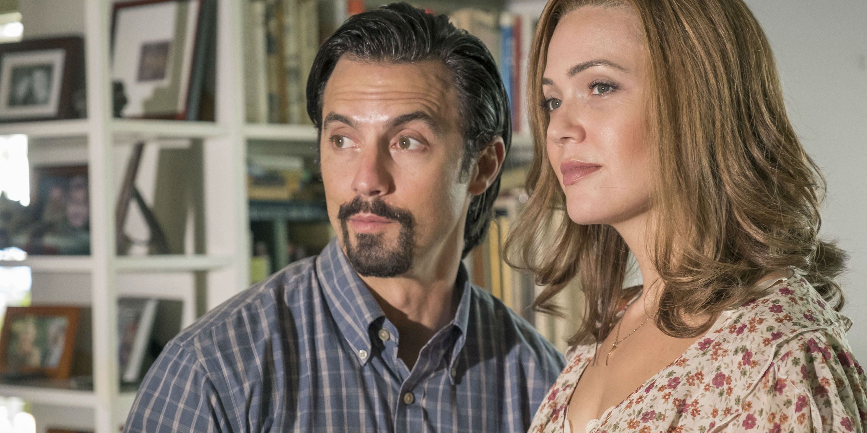 Milo Ventimiglia in This Is Us