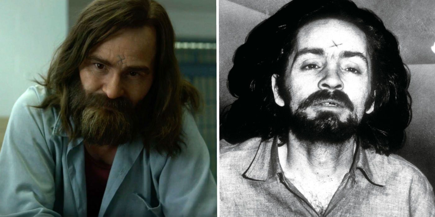 cult leader Charles Manson. who directed his followers to commit nine bruta...