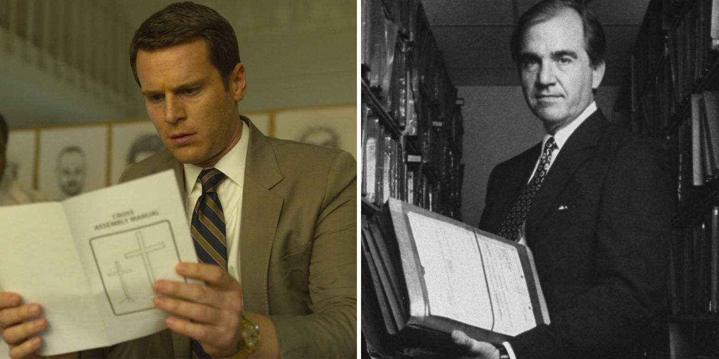 Mindhunter Cast & Character Guide (& How They Looked In Real Life)