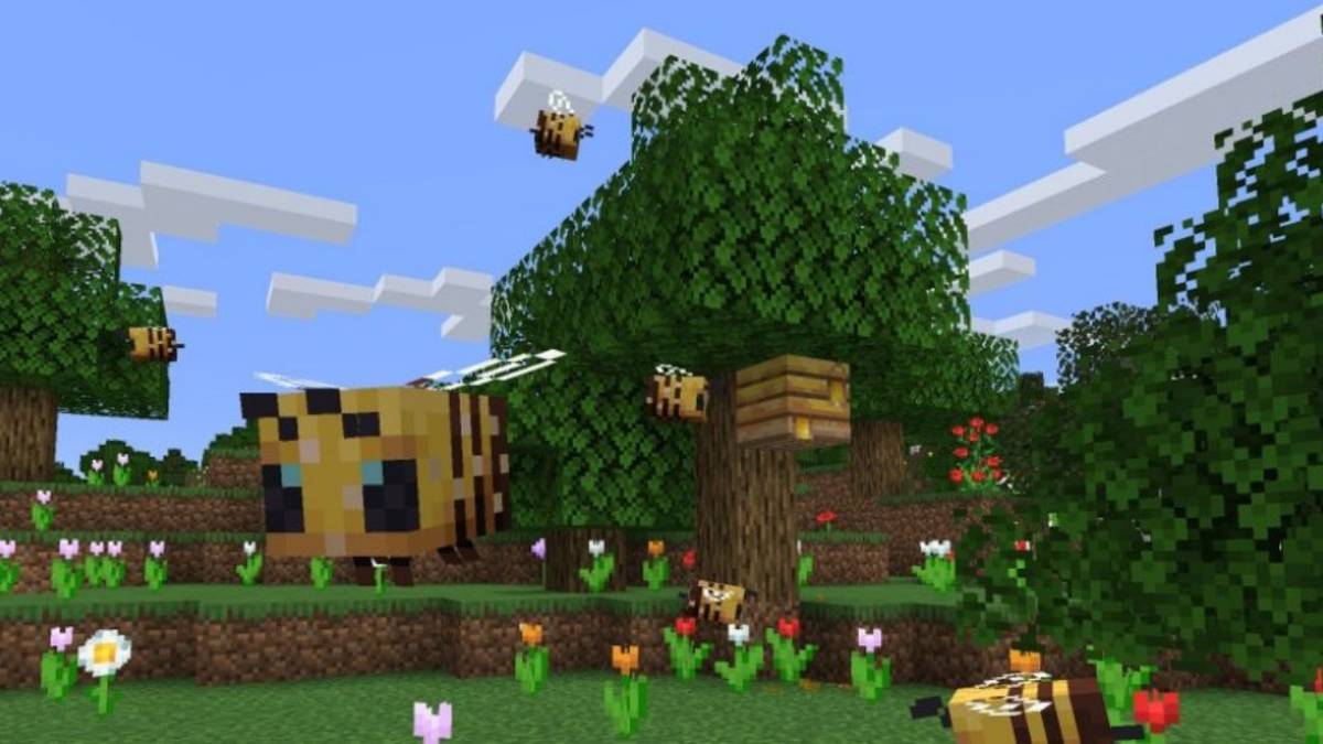 Minecraft's Newest Update Adds Bugs (But Not The Bad Kind)