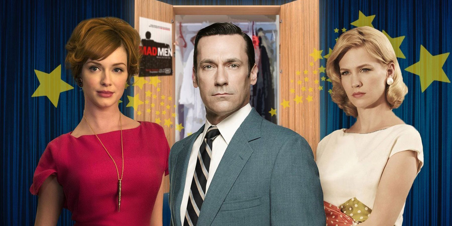 Tv And Movie News Mad Men 10 Hidden Details About The Costumes