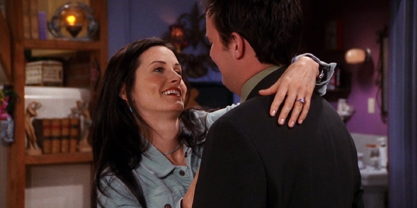 Friends The 10 Worst Things Chandler Did To Joey