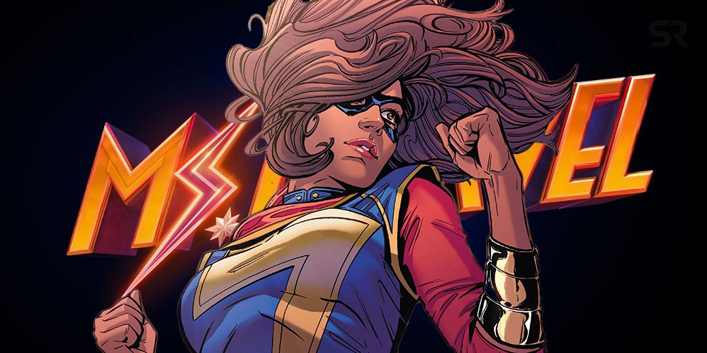 Who Is Ms. Marvel? Powers and Origins Explained | Screen Rant