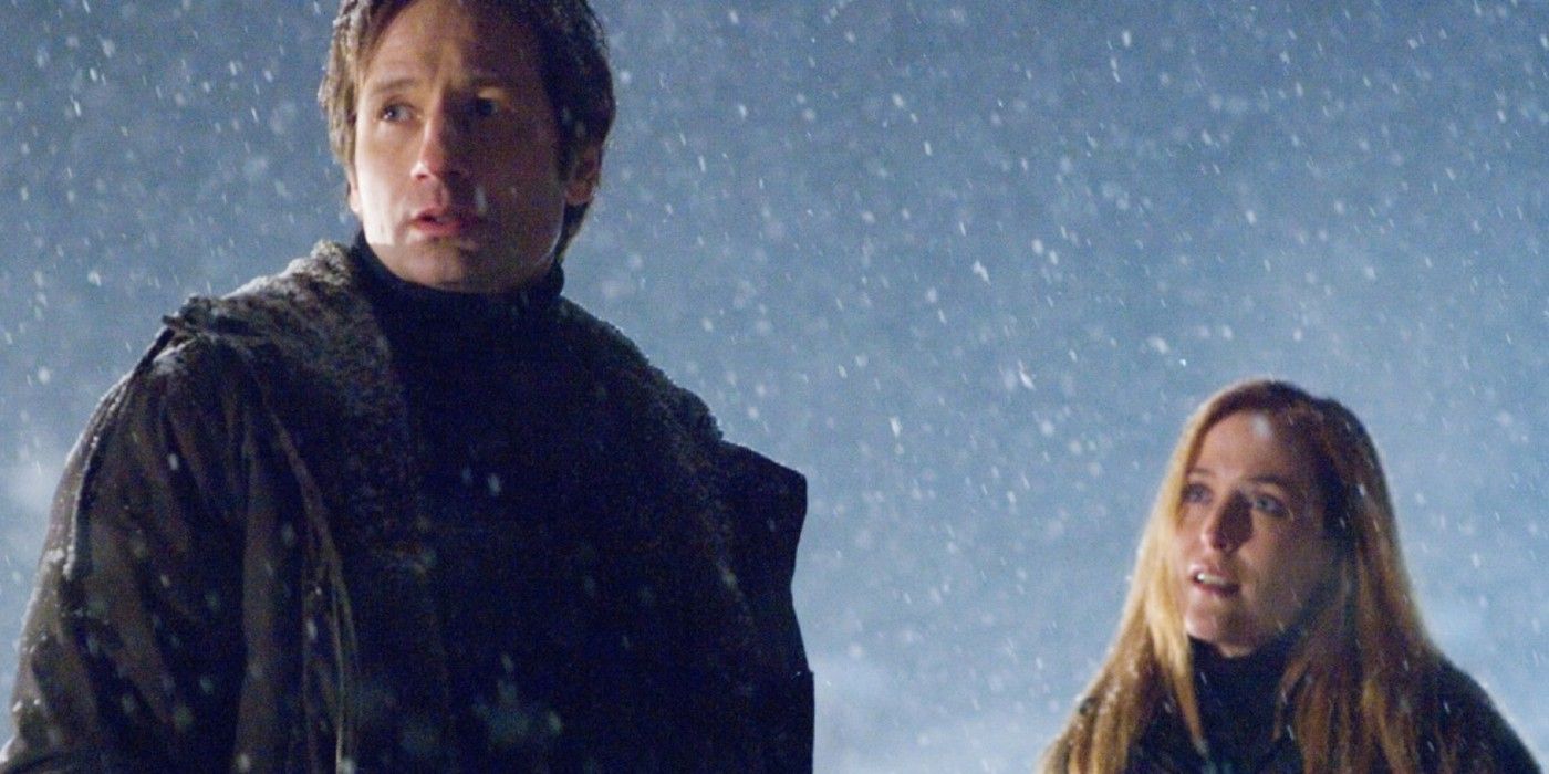 Las 10 mejores citas de Fox Mulder de Expediente X