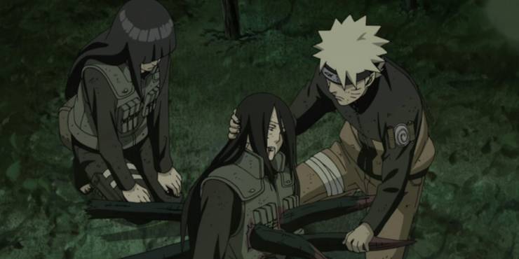 Naruto Shippuden 10 Times The Anime Broke Our Hearts