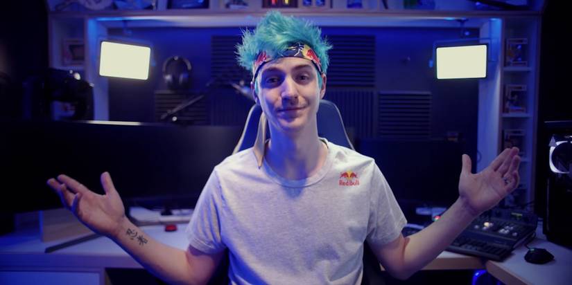 Streamer Ninja Gets Graphic Novel Called The Most Dangerous Game
