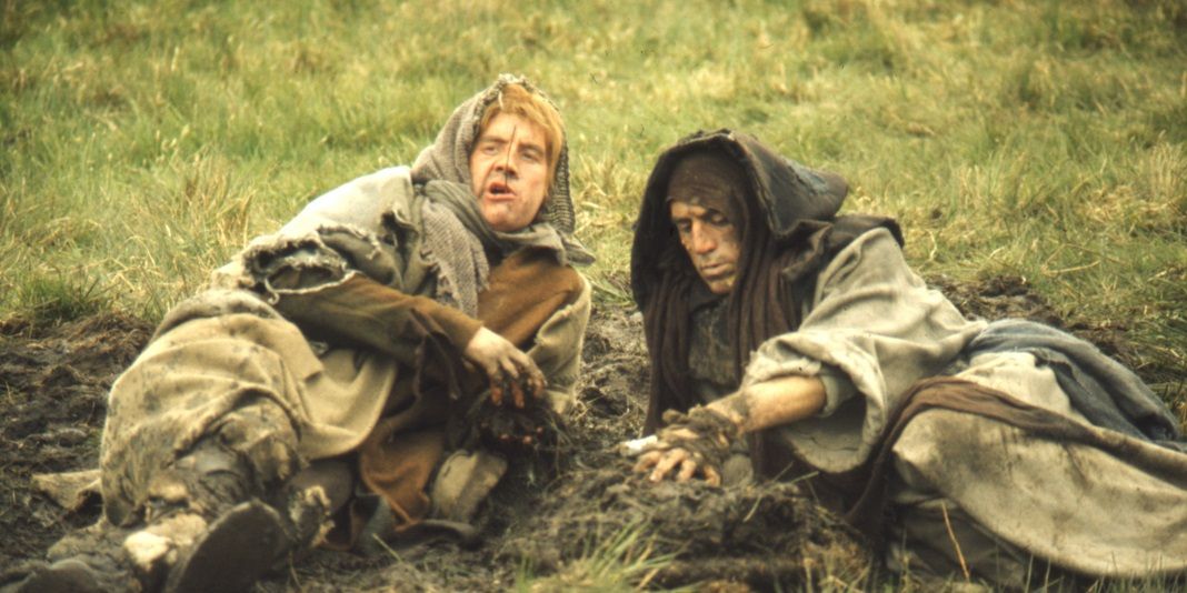 10 Wild Details Behind The Making Of Monty Python And The Holy Grail