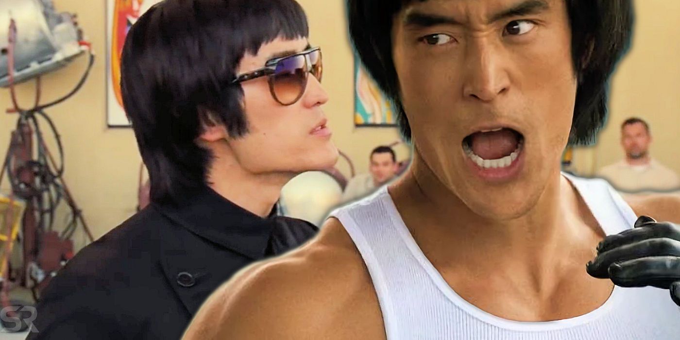 Once Upon A Time In Hollywoods Bruce Lee Cameo (& Backlash) Explained