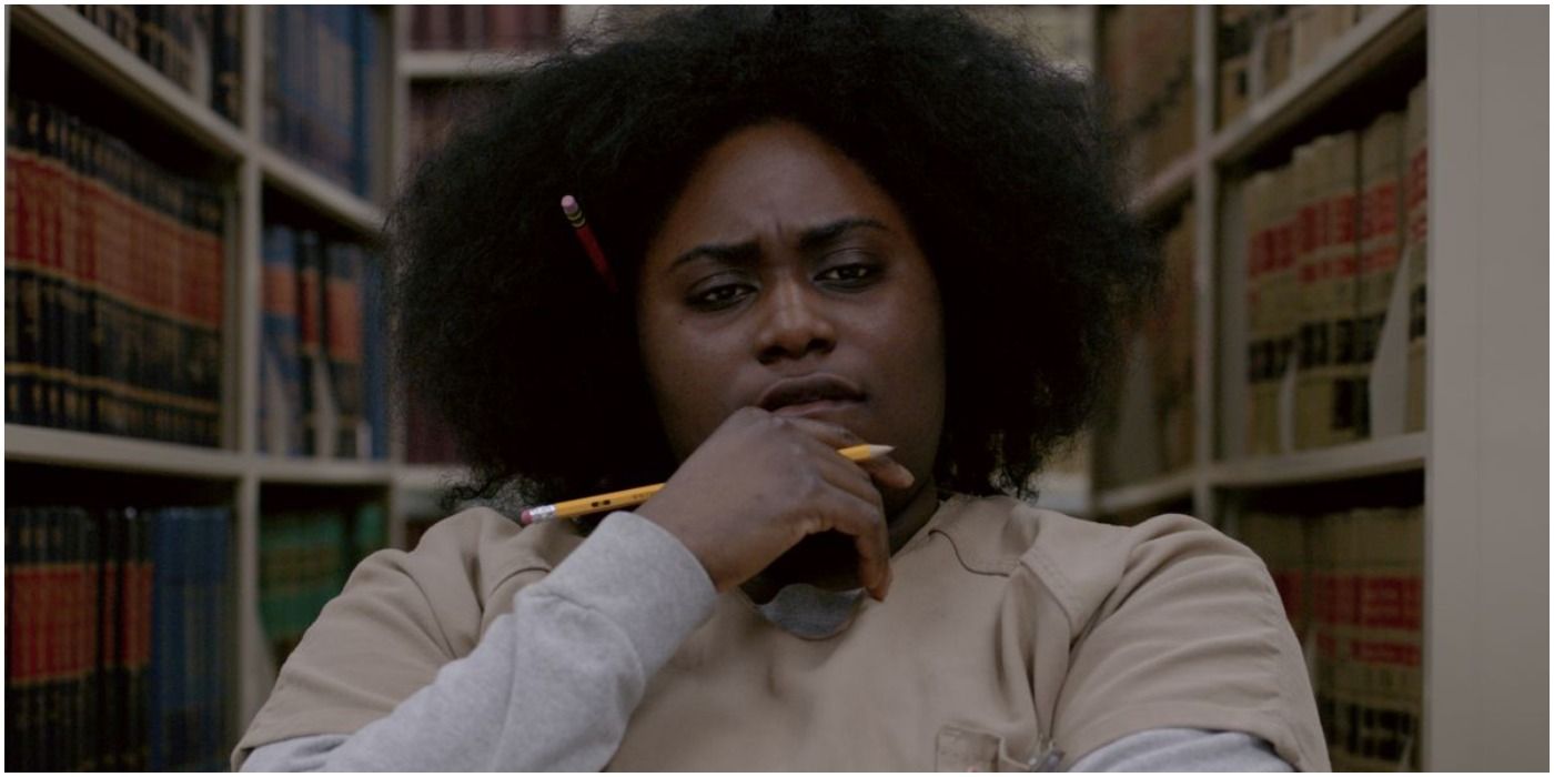 Orange is the New Black Taystee