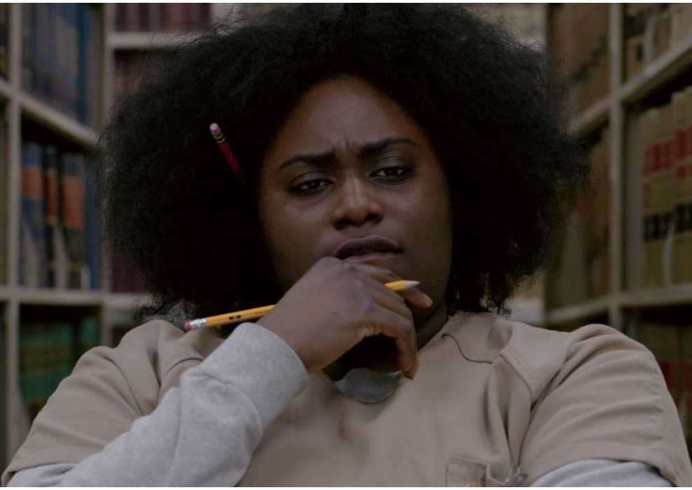 Orange is the New Black Taystee