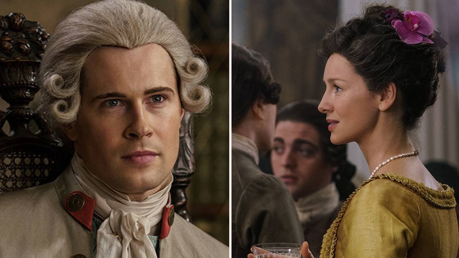 Outlander: 10 Crucial Lord John Grey Moments In Seasons 3 & 4, Expanded ...