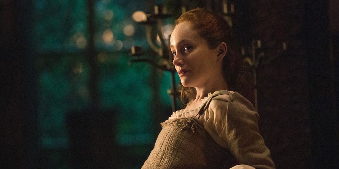 Outlander 10 Strongest Female Characters