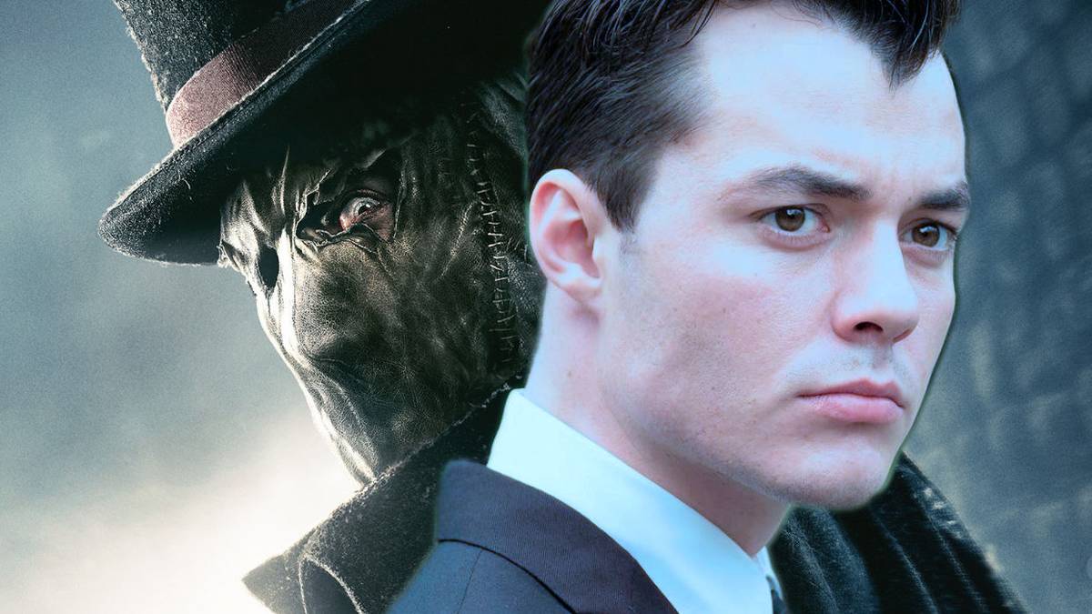 Batman Prequel Pennyworth Moves Jack The Ripper A Century Later
