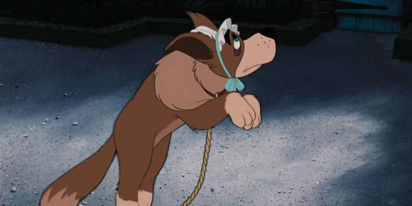 Disney: The 10 Best Animated Dogs