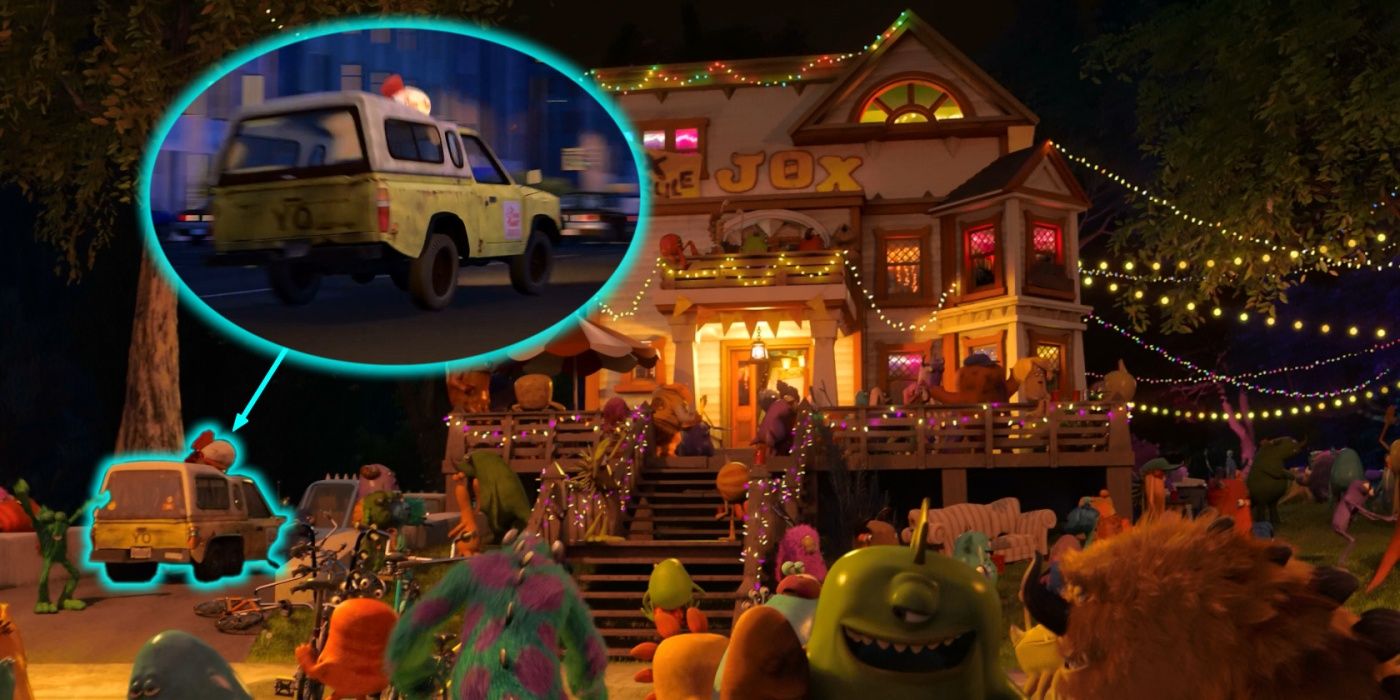 Where To Spot The Pizza Planet Truck In Inside Out 2