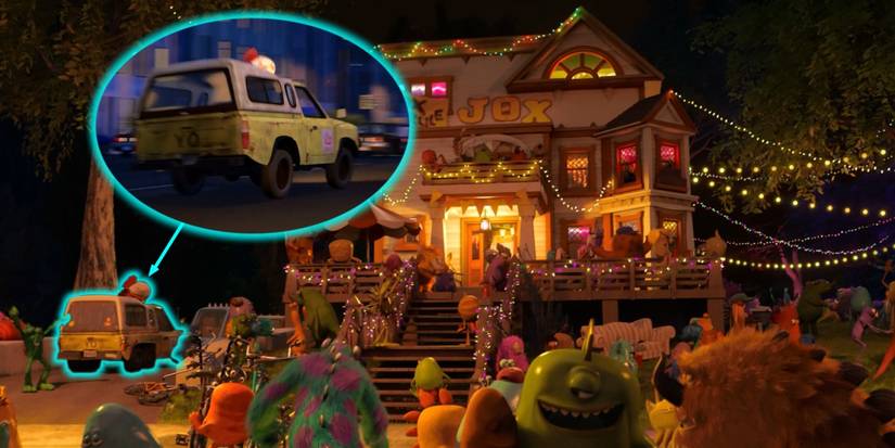 Pixar: Every Single Pizza Planet Truck Easter Egg (& Where To Find Them)