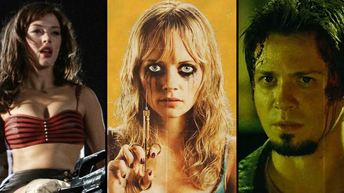 Planet Terror Cast & Character Guide