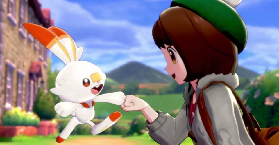 Pokemon Sword Amp Shield Online Ranked Play Is Coming
