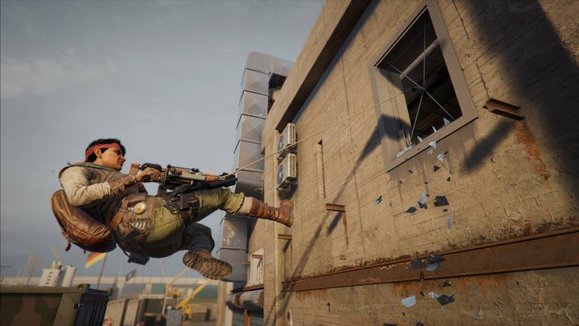 Embers R6 Rainbow Six Siege's Operation Ember Rise Explained