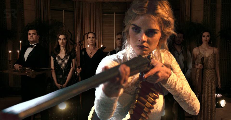 Ready Or Not Game Rules Ending Explained Screen Rant