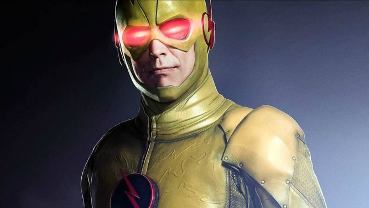 Flash Season 6 Was Supposed To End With A Reverse-Flash Cliffhanger