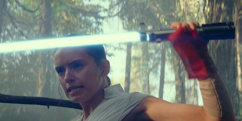 Star Wars 9 Theory: Dark Side Rey Is A Clone (& So Is The Original)
