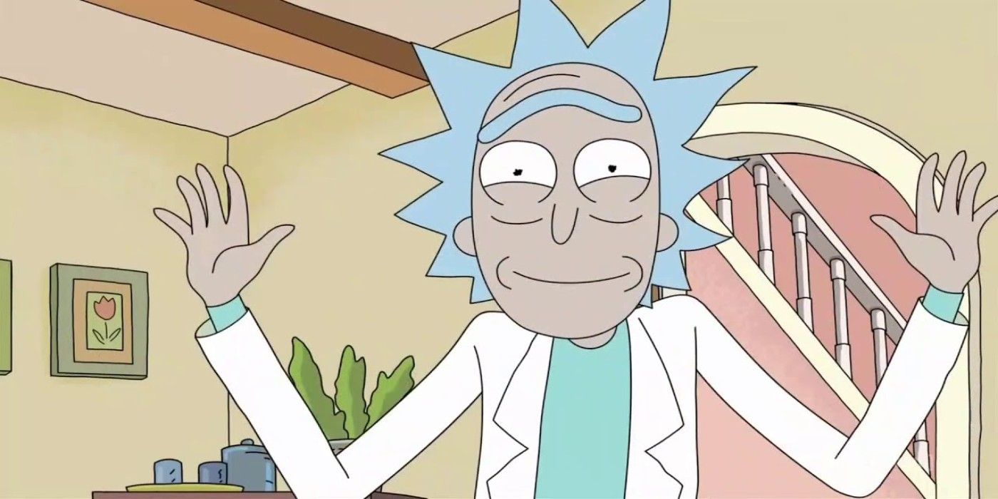 Rick And Morty Rick’s Top 14 Greatest Quotes (So Far)