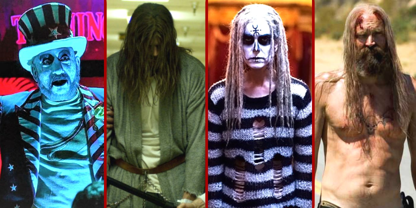All Rob Zombie Movies Ranked Worst To Best Screen Rant