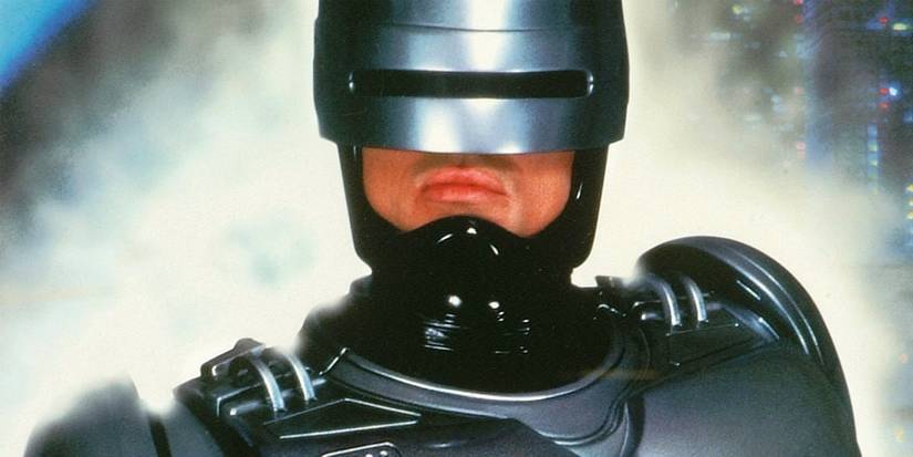 The Robocop in RoboCop 1987