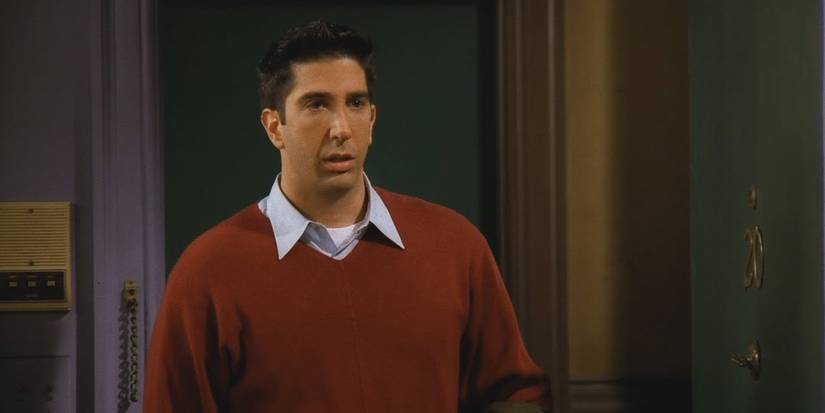 Friends: 7 Reasons Ross And Rachel Really Were On A Break (& 3 Reasons ...