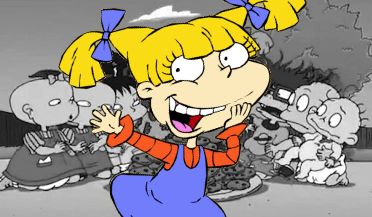 Angelica Rugrats Angelica Pickles | Discography | Discogs