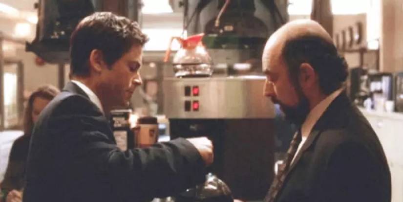 The West Wing: 10 Things You Never Knew About Toby Ziegler