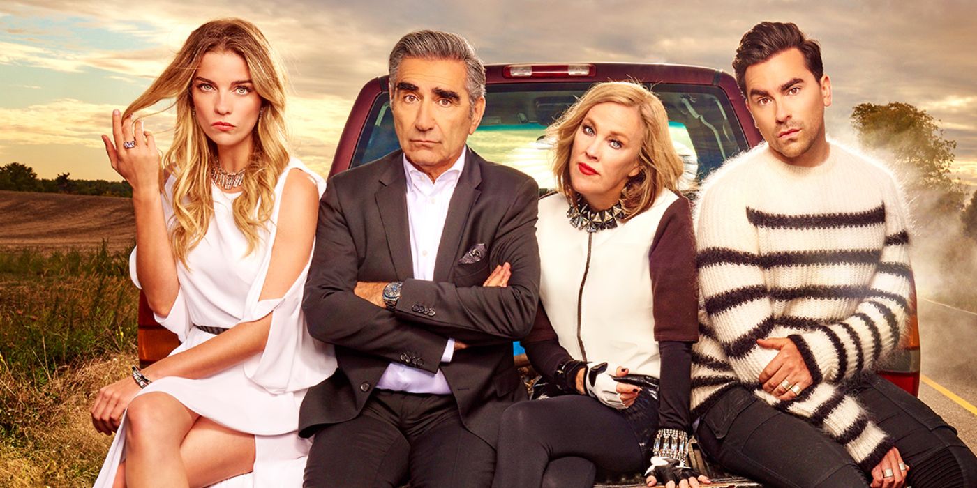 Schitt’s Creek How Did The Rose Family Lose Their Fortune