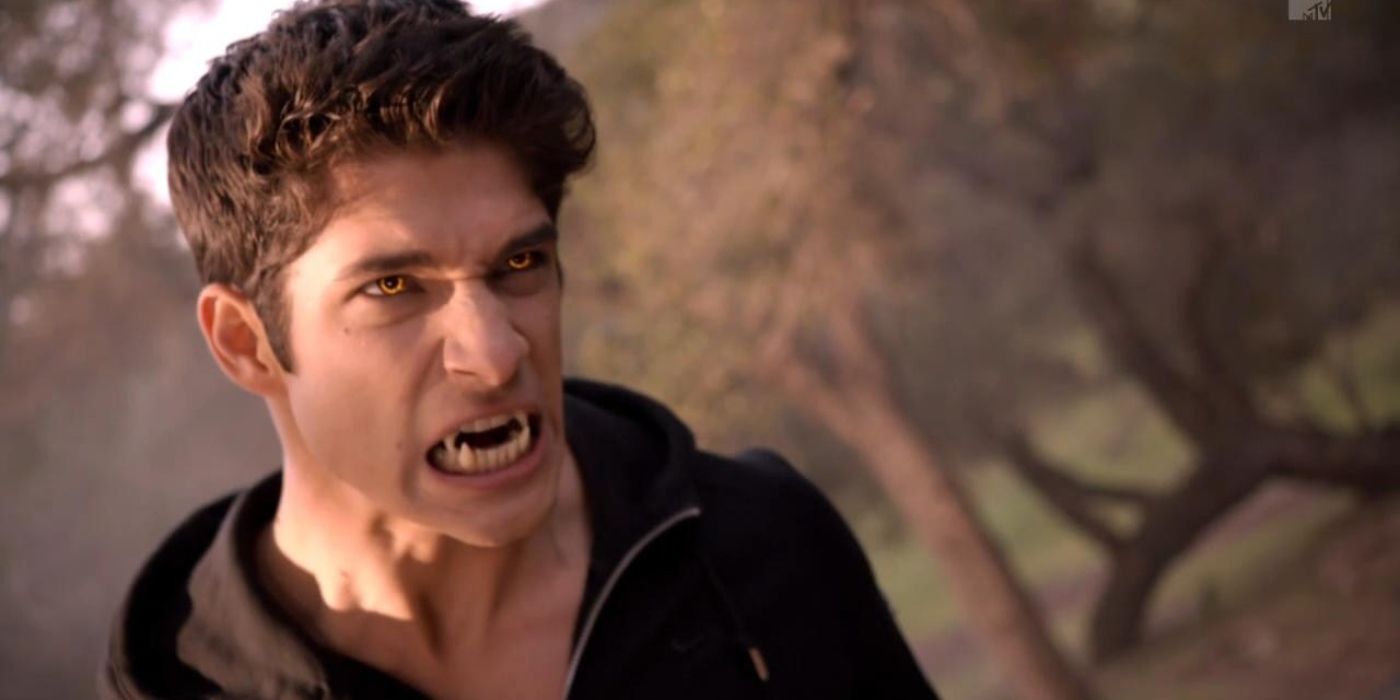 teen wolf in wolf forms