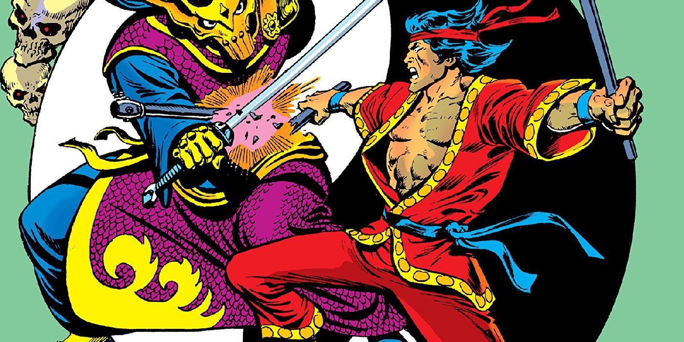 is shangchi