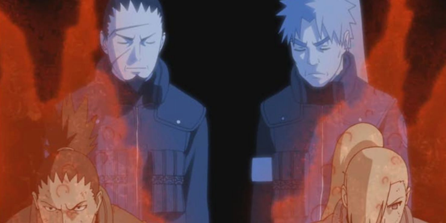 Naruto Shippuden 10 Times The Anime Broke Our Hearts