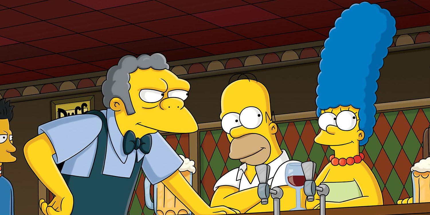 The Simpsons When Does The Show Get Good? Screen Rant