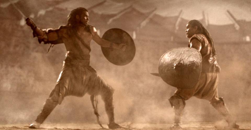 10 Most Powerful Gladiators In Spartacus Blood And Sand Ranked 10 Most Powerful Gladiators In Spartacus Blood And Sand Ranked