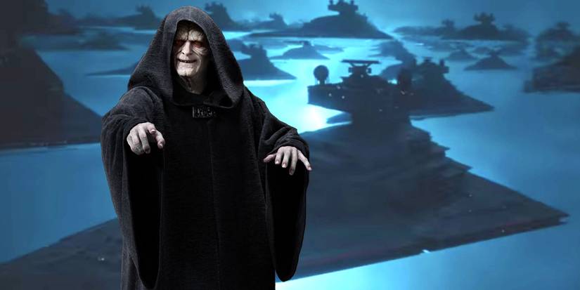 Emperor Palpatine’s Entire Backstory, Timeline, & Family Explained