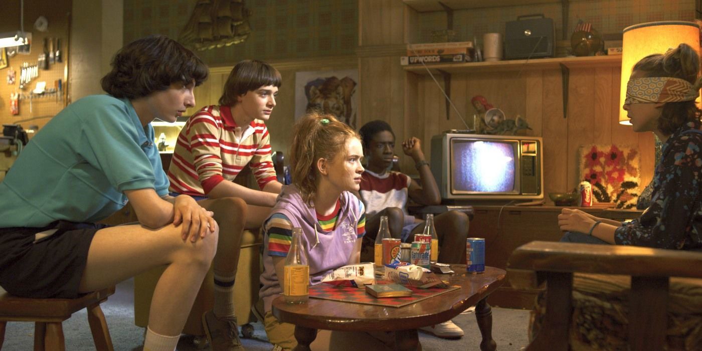 10 Things From Stranger Things That Kids These Days Wont Understand RELATED Stranger Things Top 5 Sibling Pairs (And Top 5 Friend Pairs)