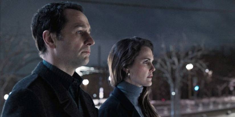 The Americans Series Finale START