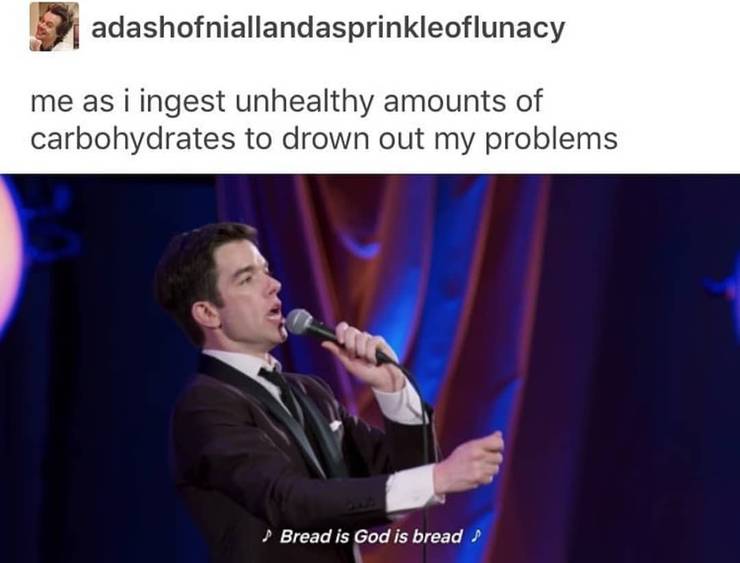 10 John Mulaney Memes That Are Too Hilarious For Words