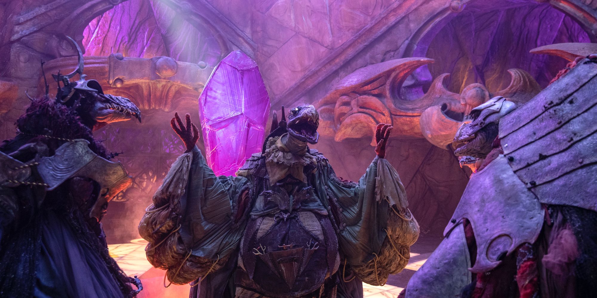 The Dark Crystal Age Of Resistance Review Adult Nostalgia Gets Its Very Own Puppet Show