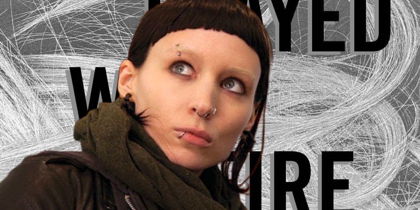 Dragon Tattoo Movies: Every Lisbeth Salander Film Ranked