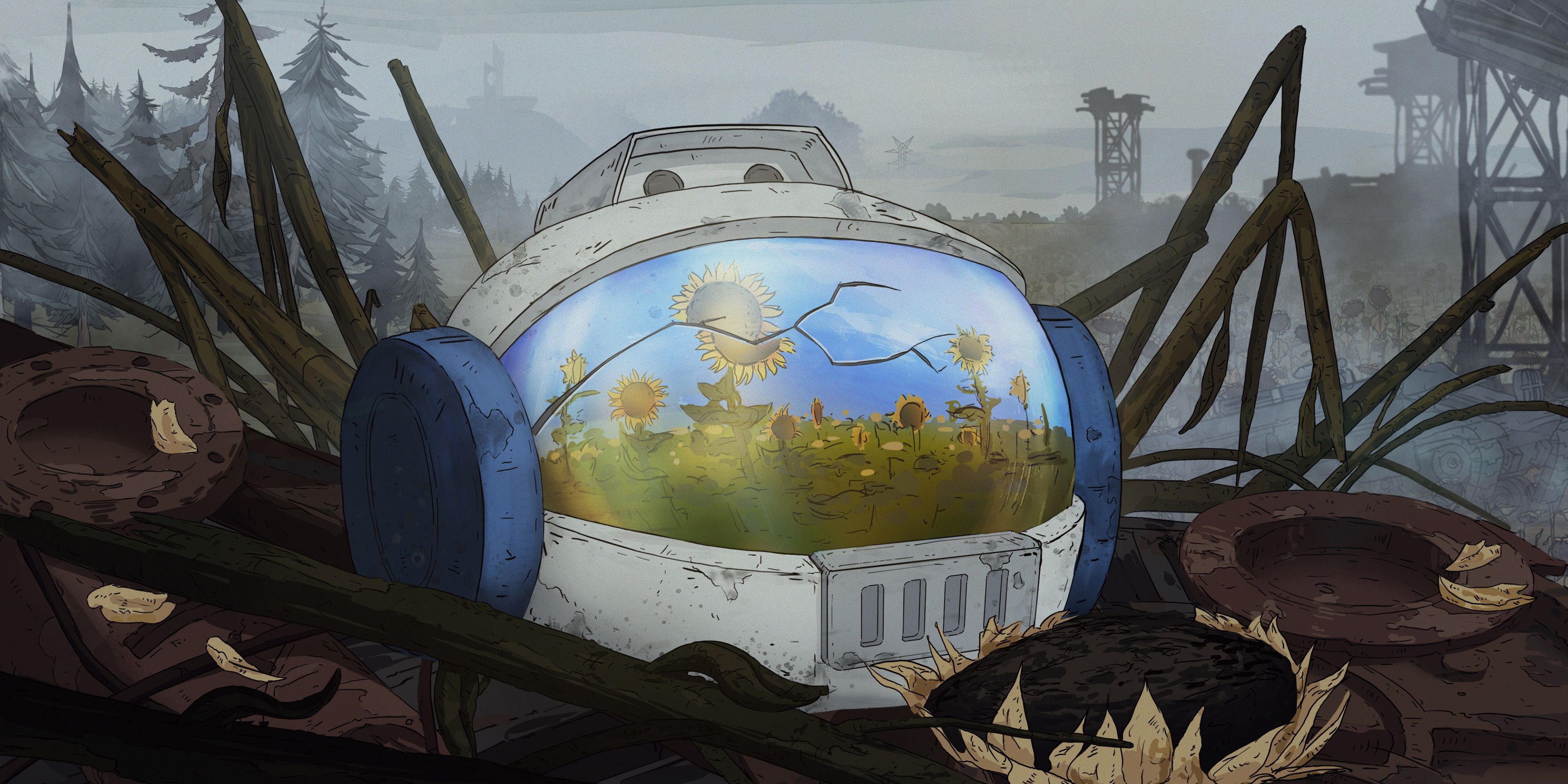 The Great Perhaps Review AstroNOT a Great Game Screen Rant