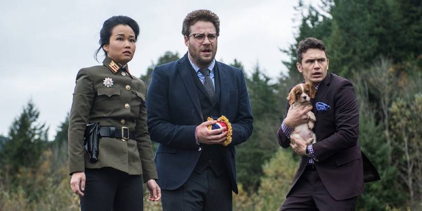 Seth Rogen's 10 Most Iconic Roles, Ranked