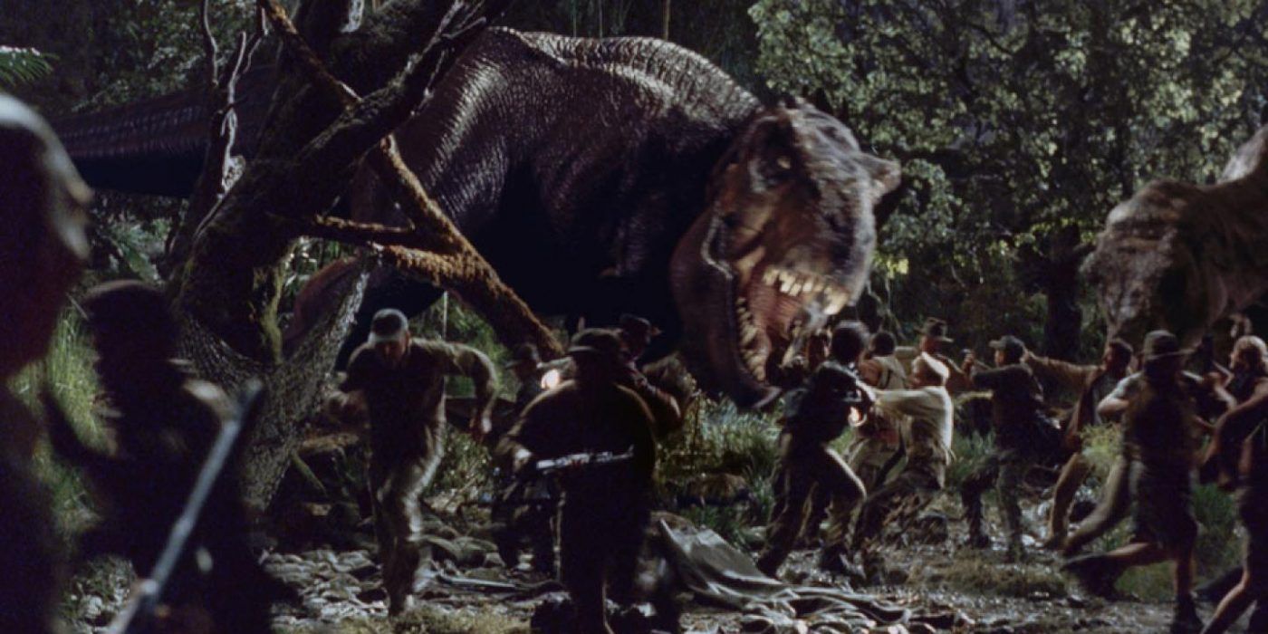 10 Differences Between The Lost World: Jurassic Park Movie & The Book