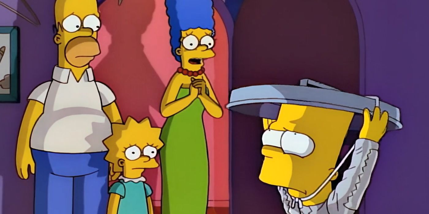 The Simpsons 11x02 Brothers Little Helper