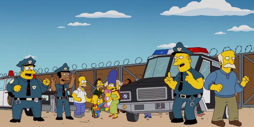 The Simpsons: 10 Storylines That Were Ahead Of Their Time