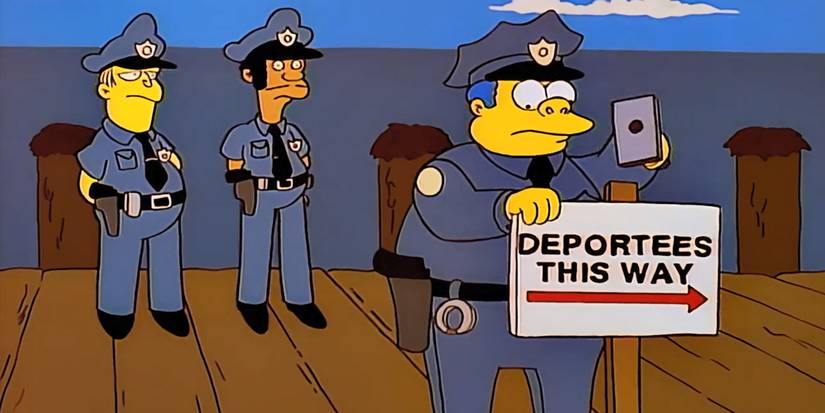 The Simpsons 7x23 Much Apu About Nothing